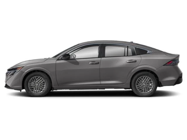 New 2026 Gun Metallic Nissan SV image 3
