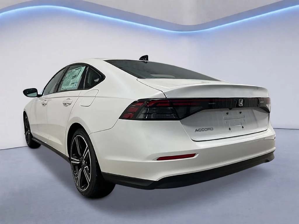 New 2026 Platinum White Pearl Honda SE image 3