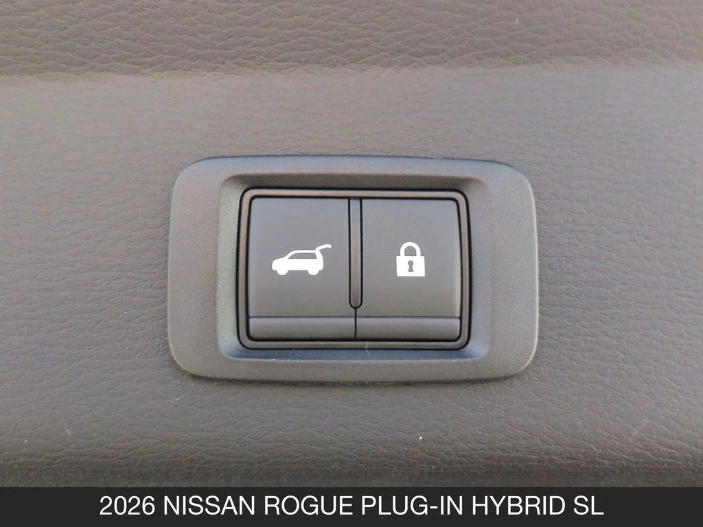 New 2026 Gray Nissan SL image 16