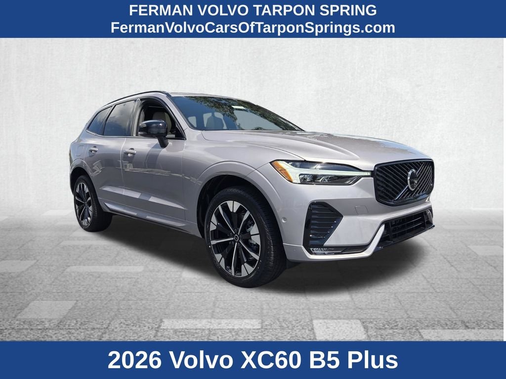 2026 Volvo XC60 B5 Plus Dark AWD's photo