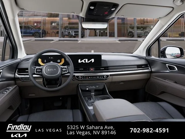 New 2026 Black Kia LXS image 36