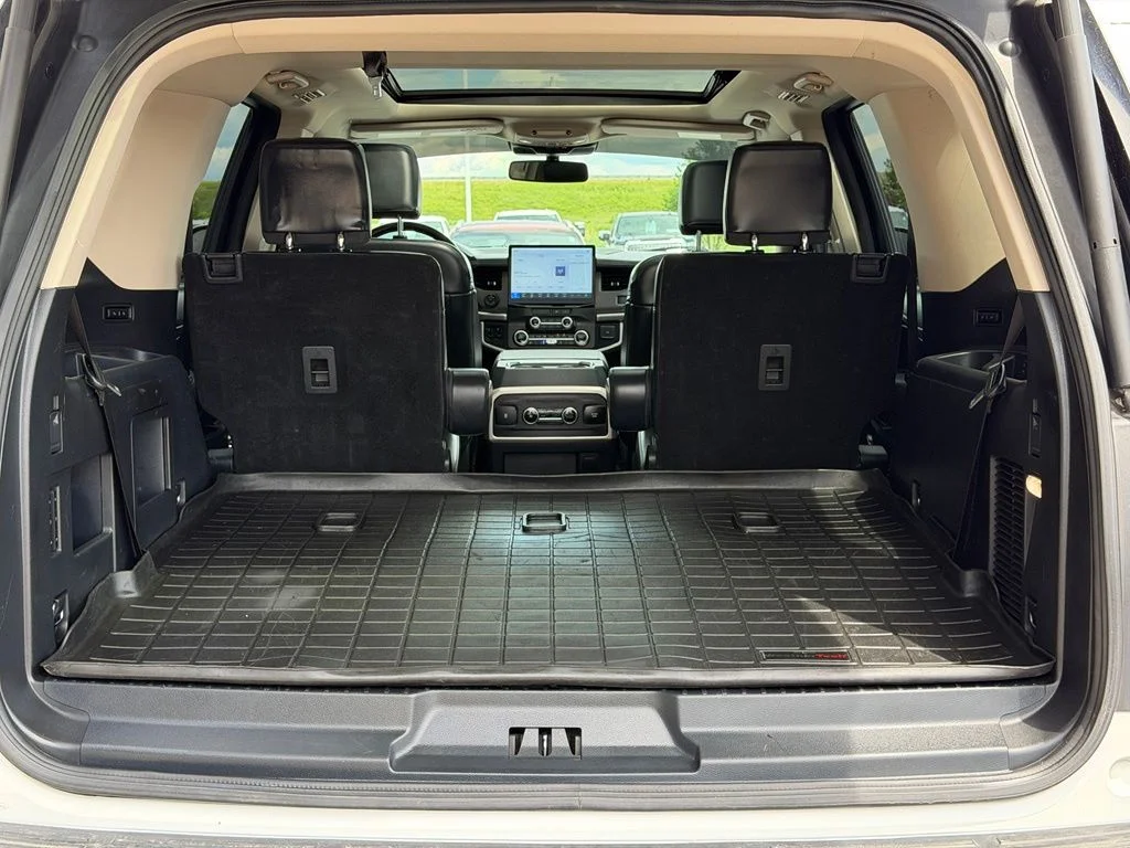 Used 2022 White Ford XLT image 9