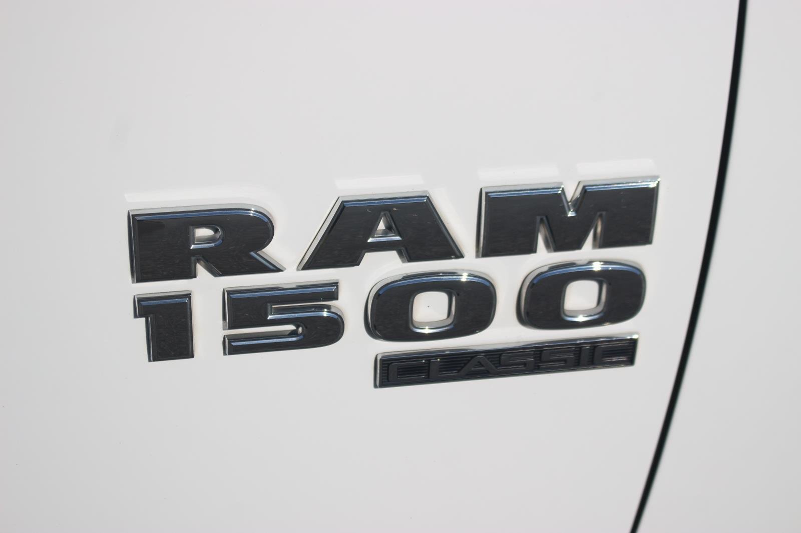 Used 2023 White Ram SLT image 10
