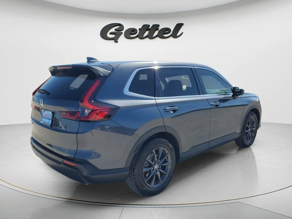 Used 2026 Gray Honda EX-L 2WD image 5