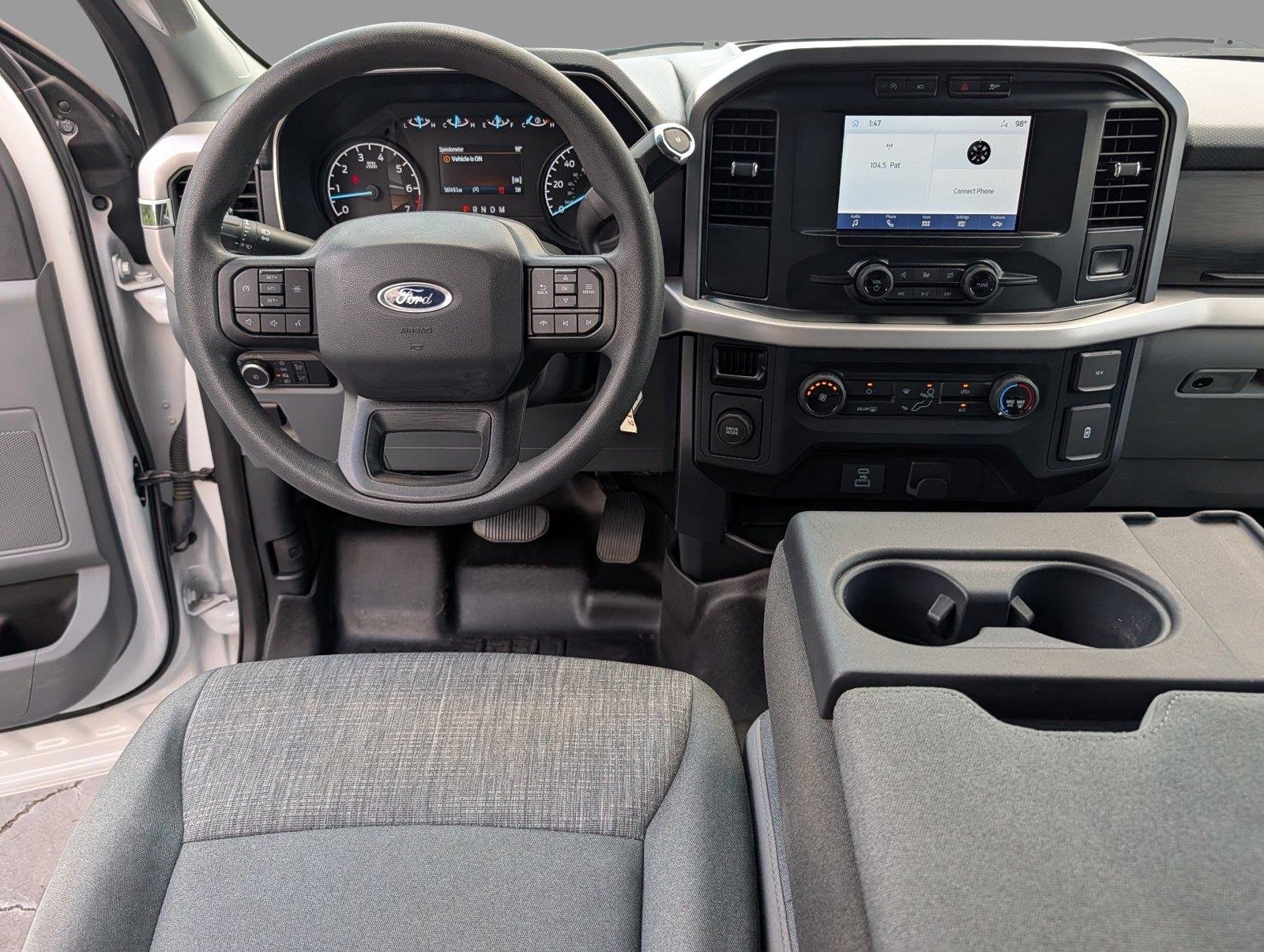 Used 2022 Oxford White Ford XLT image 18