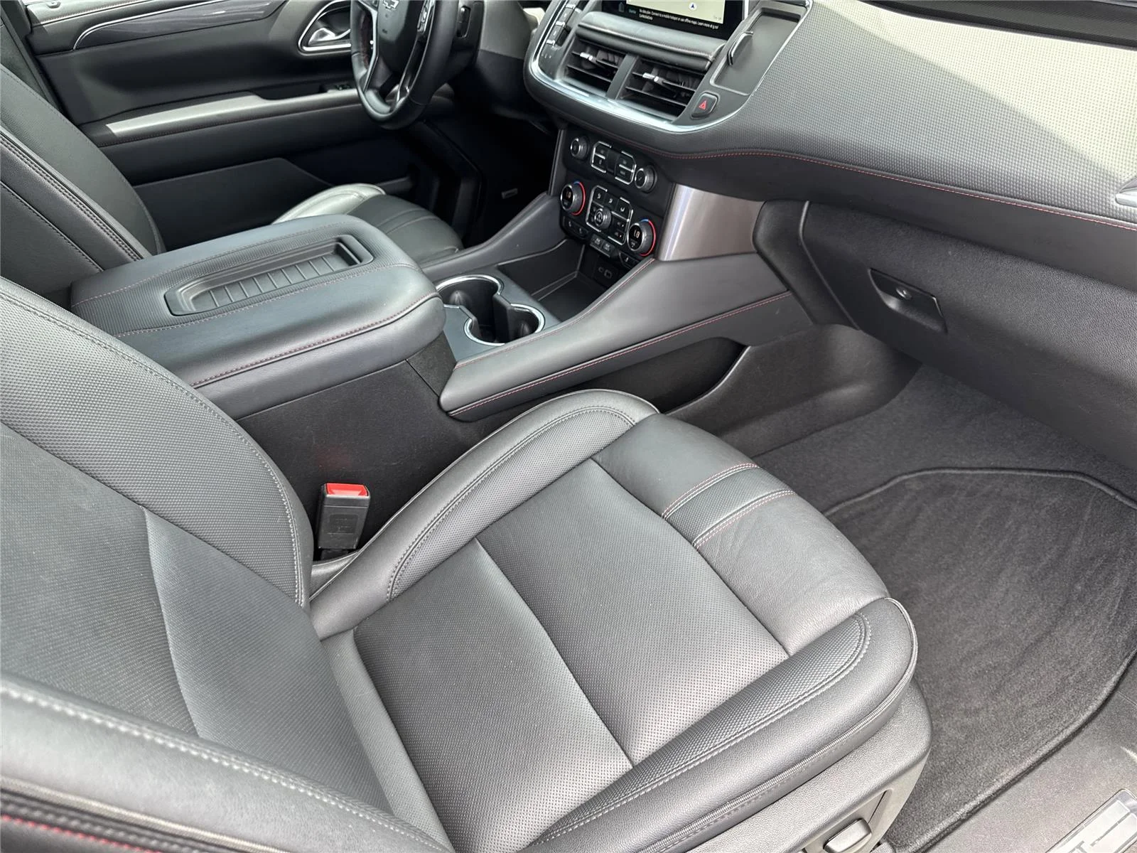 Used 2023 Black Chevrolet RST image 37
