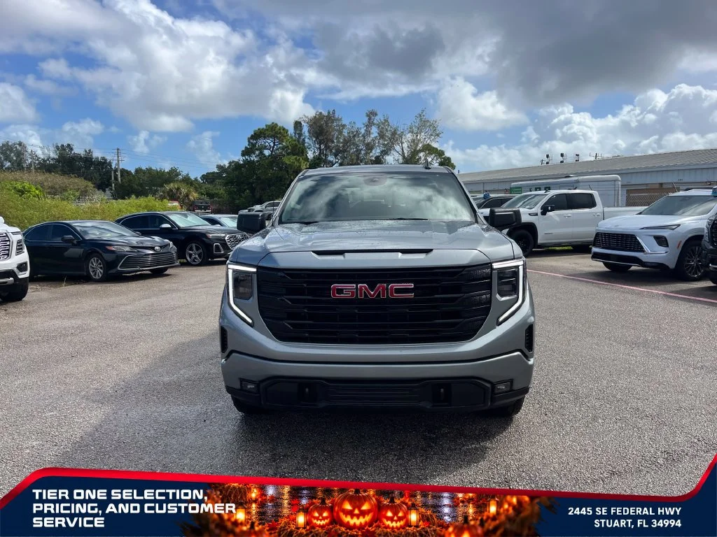 New 2026 Sterling Metallic GMC Elevation image 3