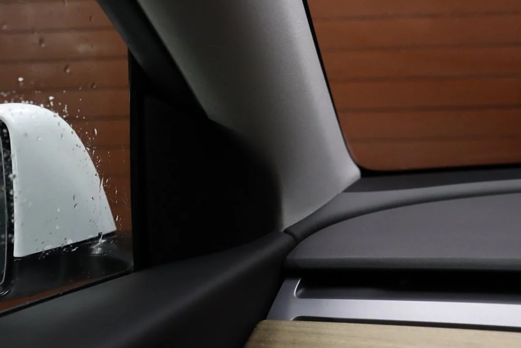 Used 2022 Pearl White Multi-Coat Tesla Performance image 52
