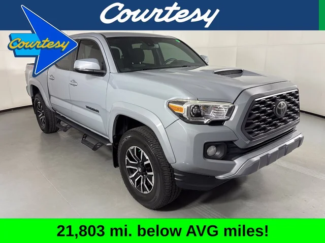 2020 Toyota Tacoma TRD Sport