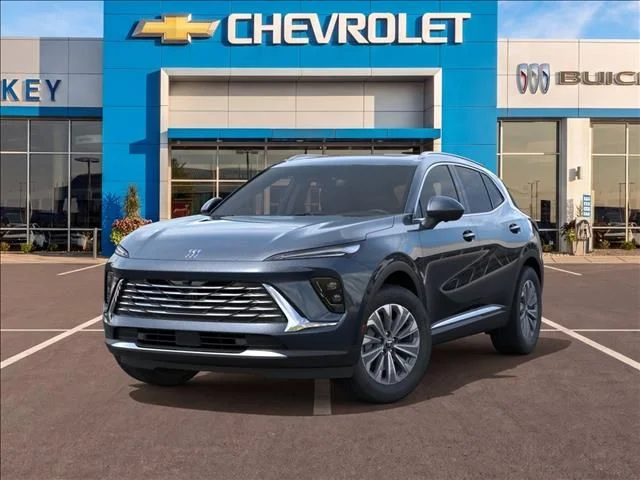 New 2026 Blue Buick Preferred image 6