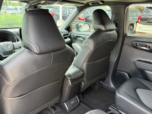 Used 2025 Silver Toyota XSE image 24