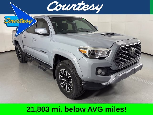 2020 Toyota Tacoma TRD Sport
