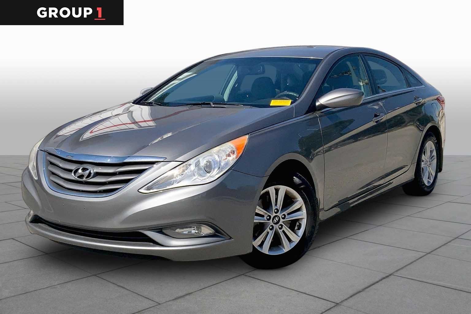 2013 Hyundai Sonata GLS I4 A/T PZEV's photo