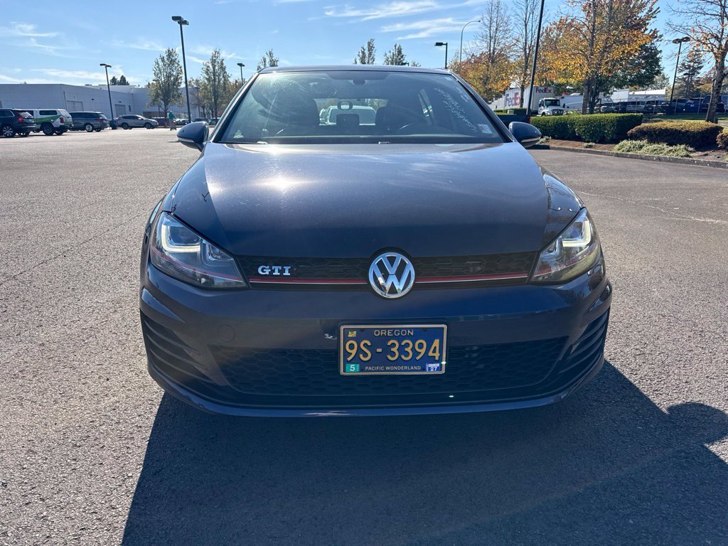 Used 2015 Night Blue Metallic Volkswagen 2.0T SE image 2