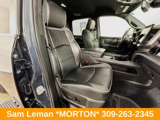 Used 2025 Blue Ram Limited image 28