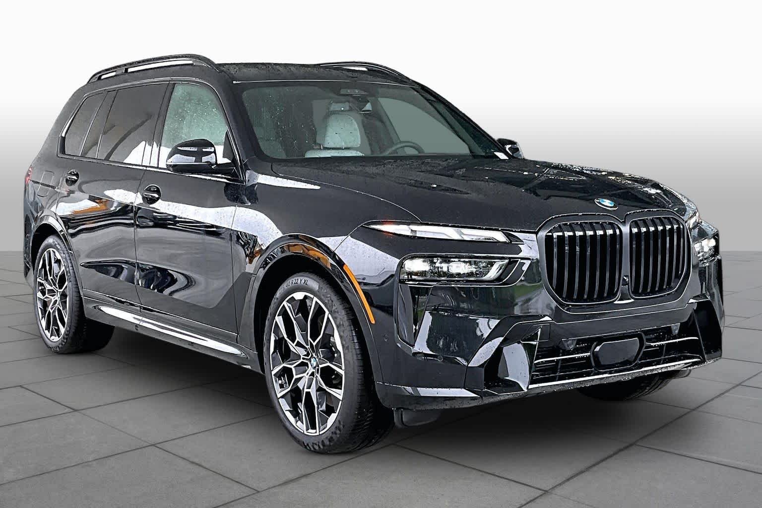 New 2026 Black Sapphire Metallic BMW xDrive40i image 2