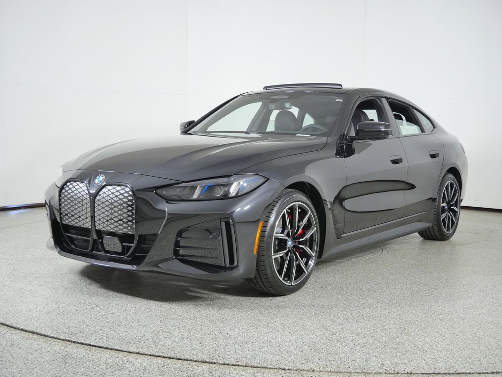 2026 BMW i4 xDrive40 Gran Coupe's photo