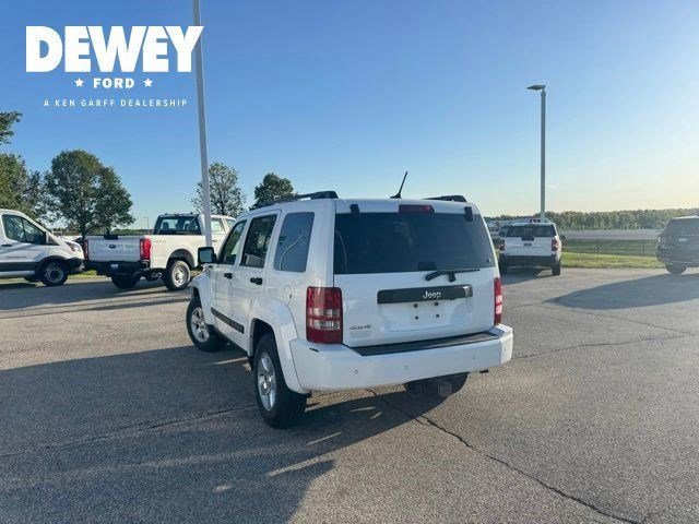 Used 2012 Bright White Jeep Sport image 10