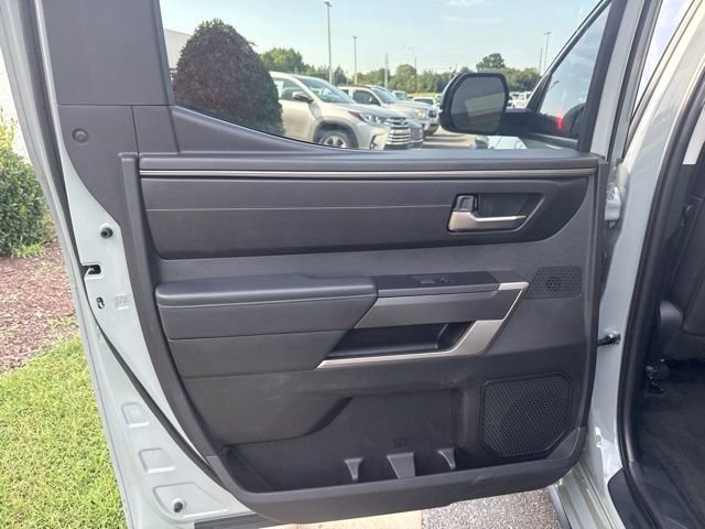 Used 2023 Gray Toyota SR5 TRD OFF ROAD image 15