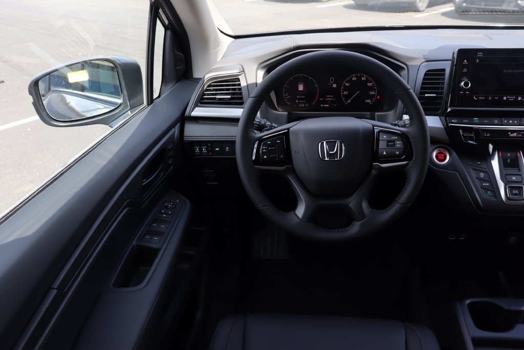 New 2027 Modern Steel Metallic Honda EX-L image 19