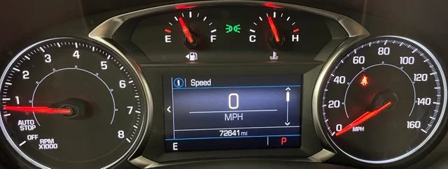 Used 2023 White GMC SLE image 13