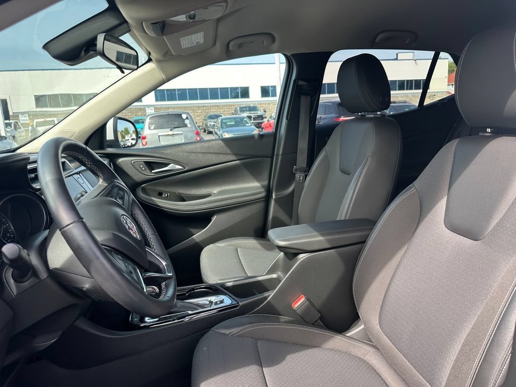 2023 Buick Encore GX Preferred - Photo 36