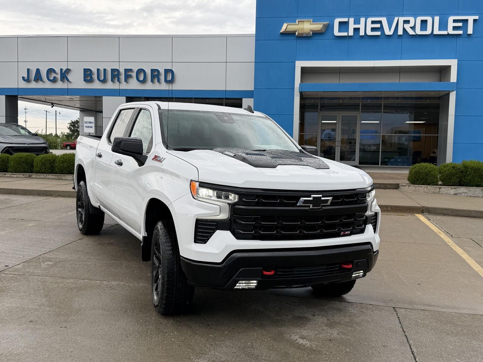 2026 Chevrolet Silverado 1500