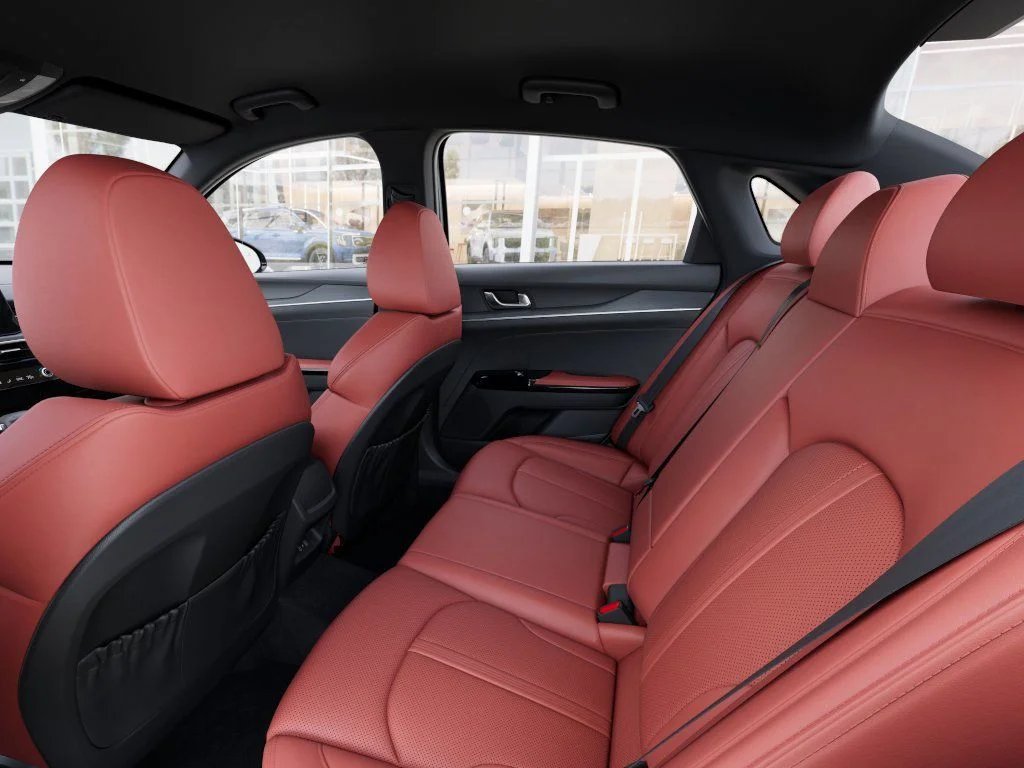 New 2026 Wolf Gray Kia GT-Line FWD image 17