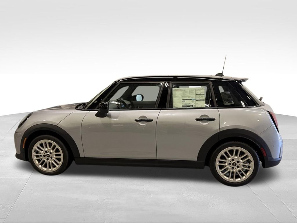 Used 2025 MINI Hardtop 4 Door S with VIN WMW53GD0XS2X58433 for sale in Golden Valley, Minnesota