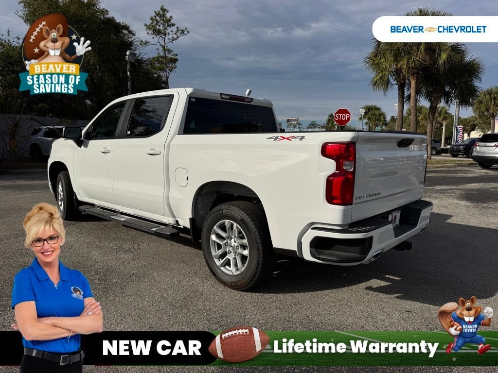 2025 Chevrolet Silverado 1500 RST - Photo 6