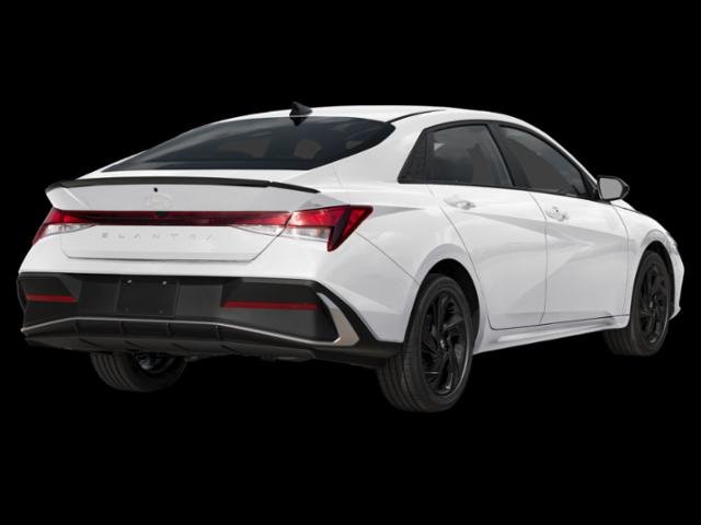 New 2026 Serenity White Hyundai SEL Sport Plus image 14
