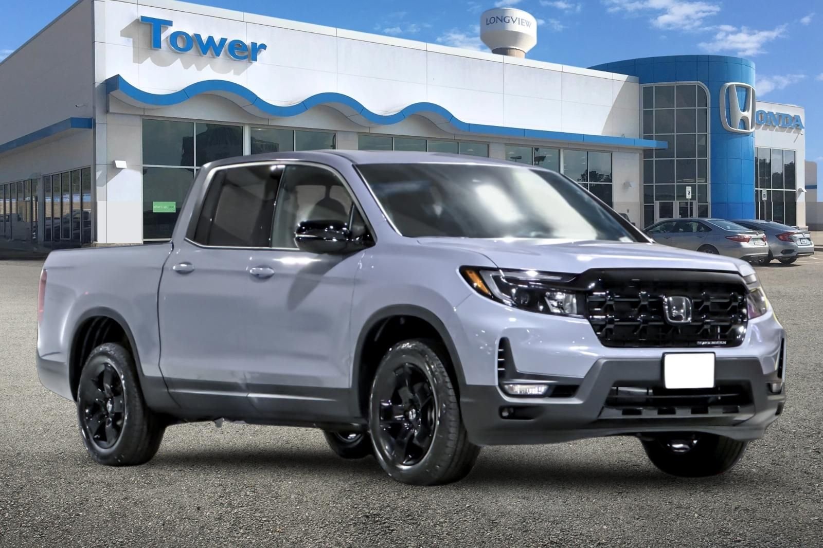 2026 Honda Ridgeline Black Edition's photo