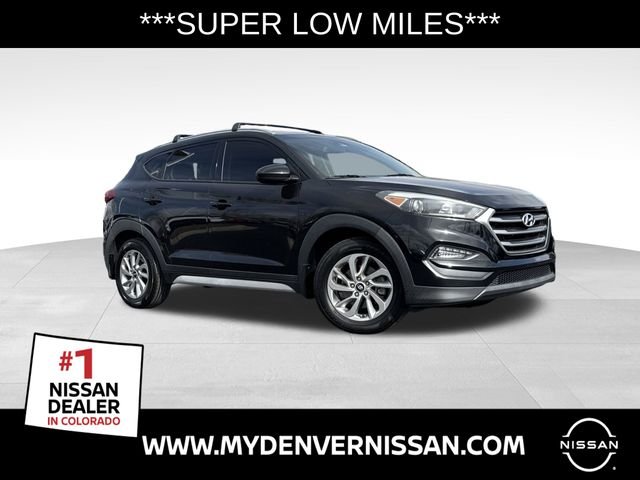 2018 Hyundai Tucson SEL
