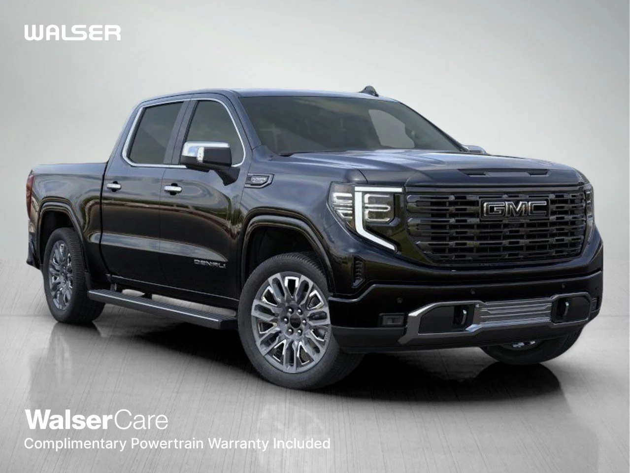 2026 GMC Sierra 4WD Crew Cab Short Box Denali Ultimate's photo