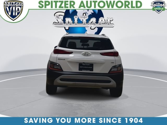 Used 2023 White Hyundai SEL image 8