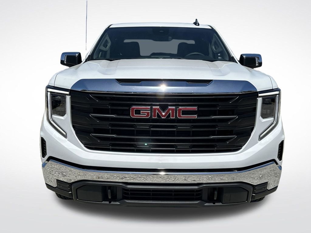 New 2026 Summit White GMC Pro image 9