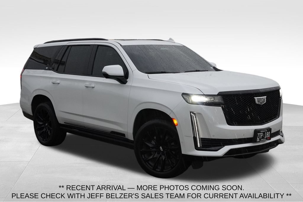 2022 Cadillac Escalade 4WD Sport's photo