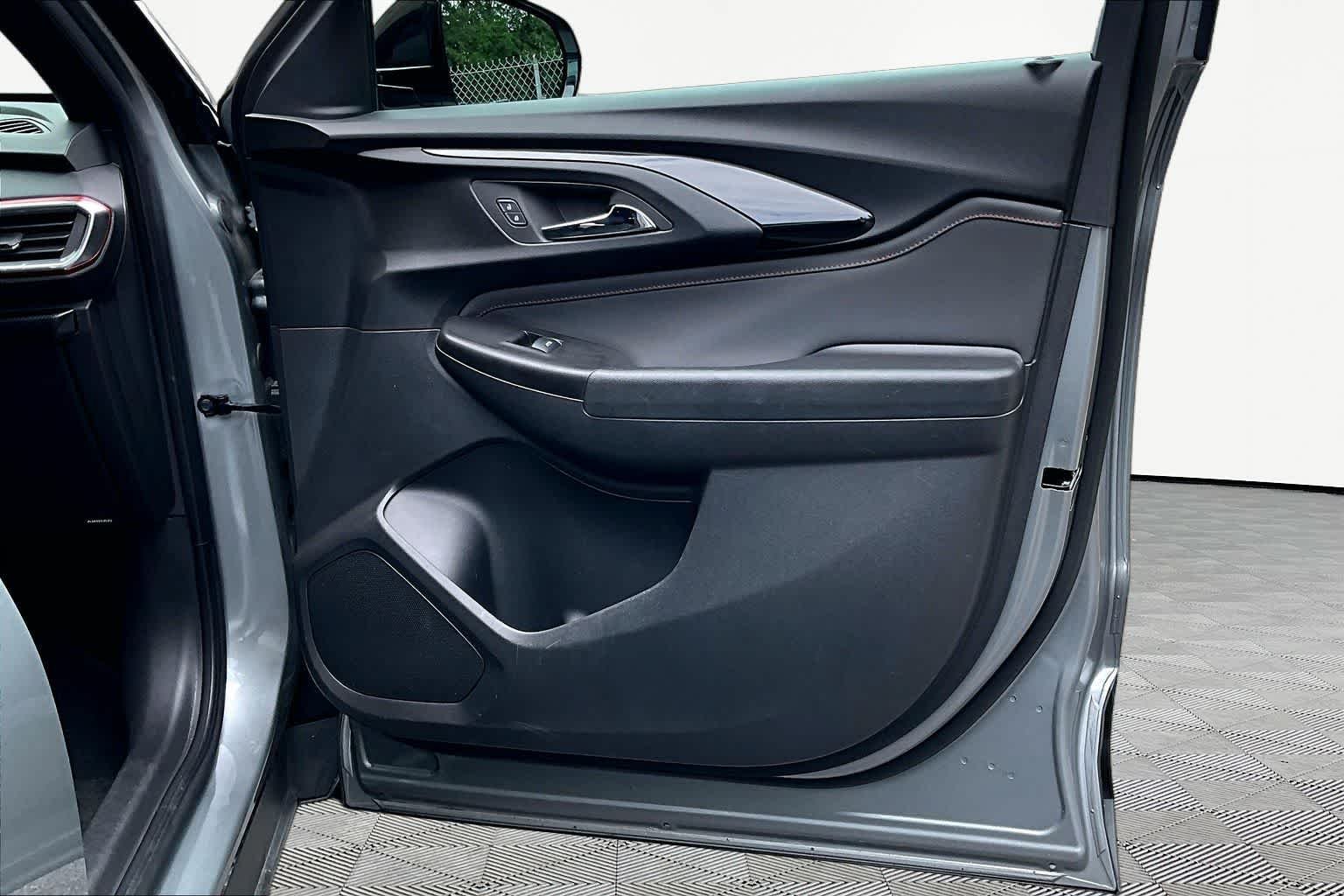 Used 2023 Sterling Gray Metallic Chevrolet RS image 23