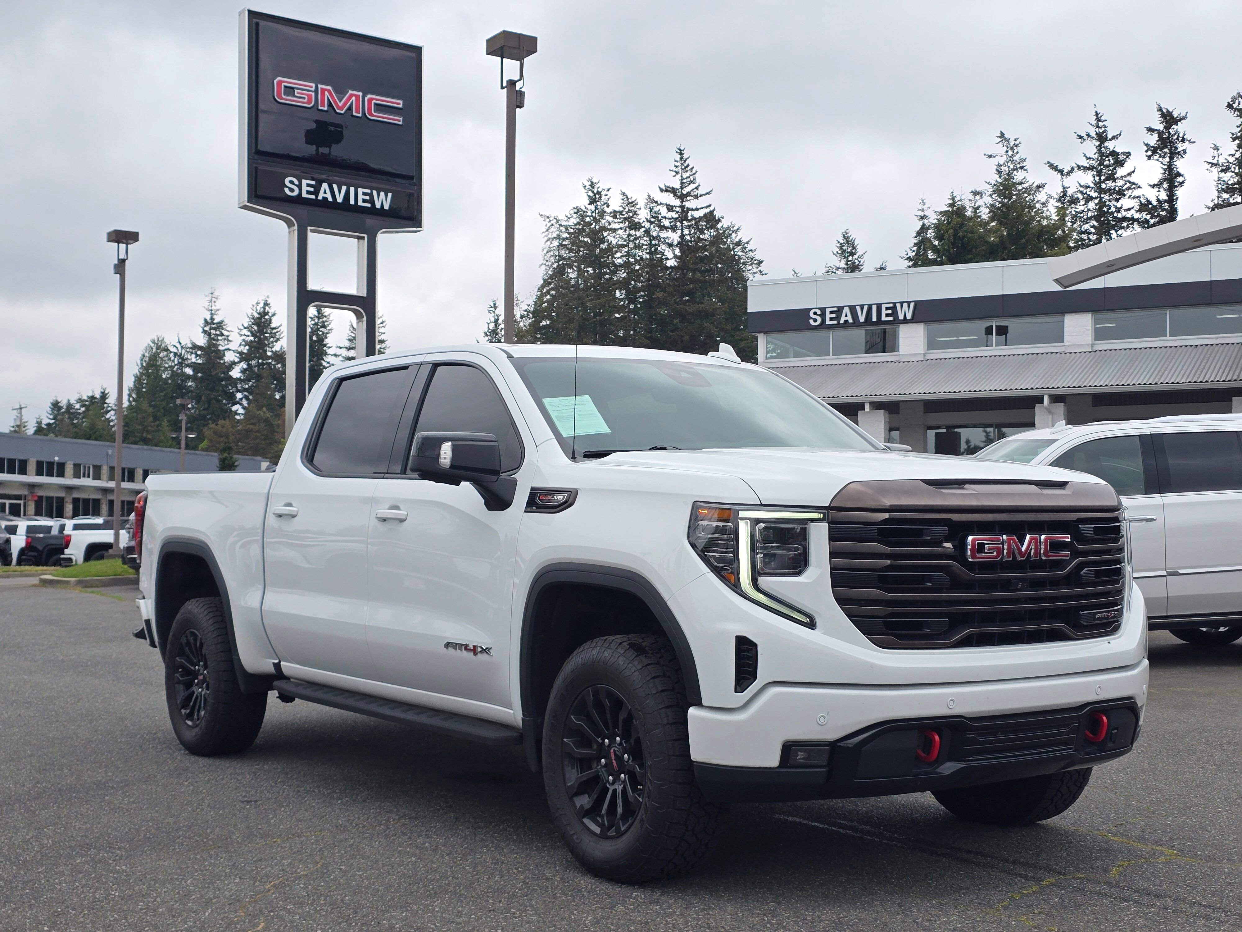 2022 GMC Sierra AT4X 4WD Crew Cab Short Box's photo
