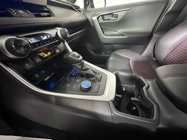 Used 2024 Gray Toyota XSE image 30