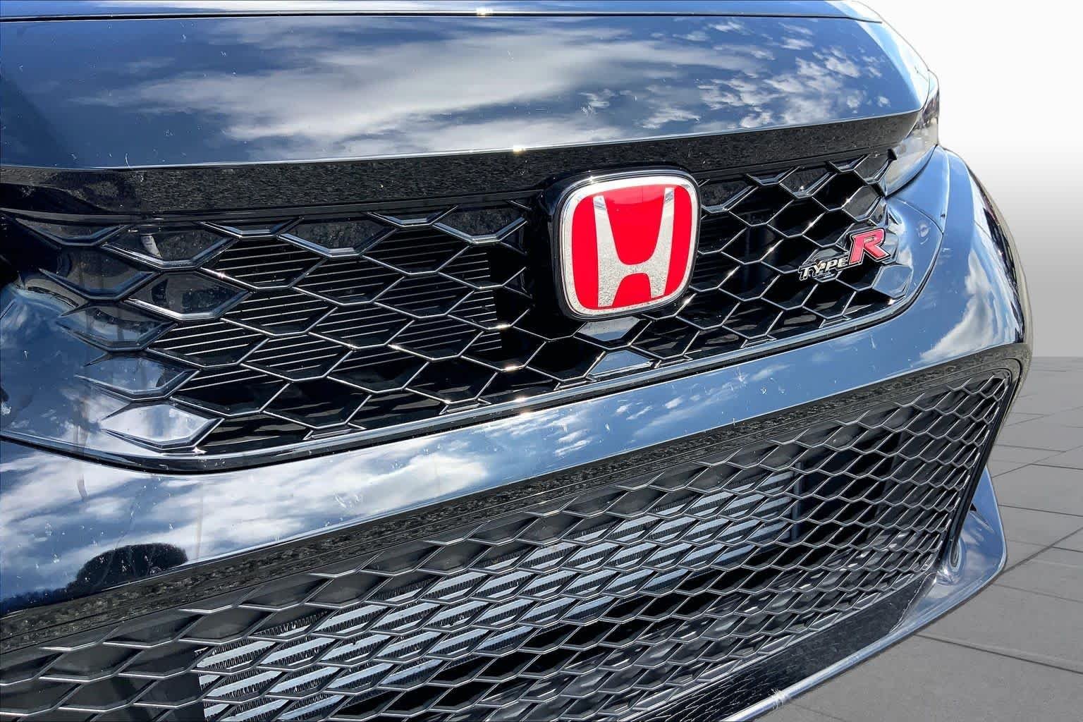Used 2024 Crystal Black Pearl Honda  image 29
