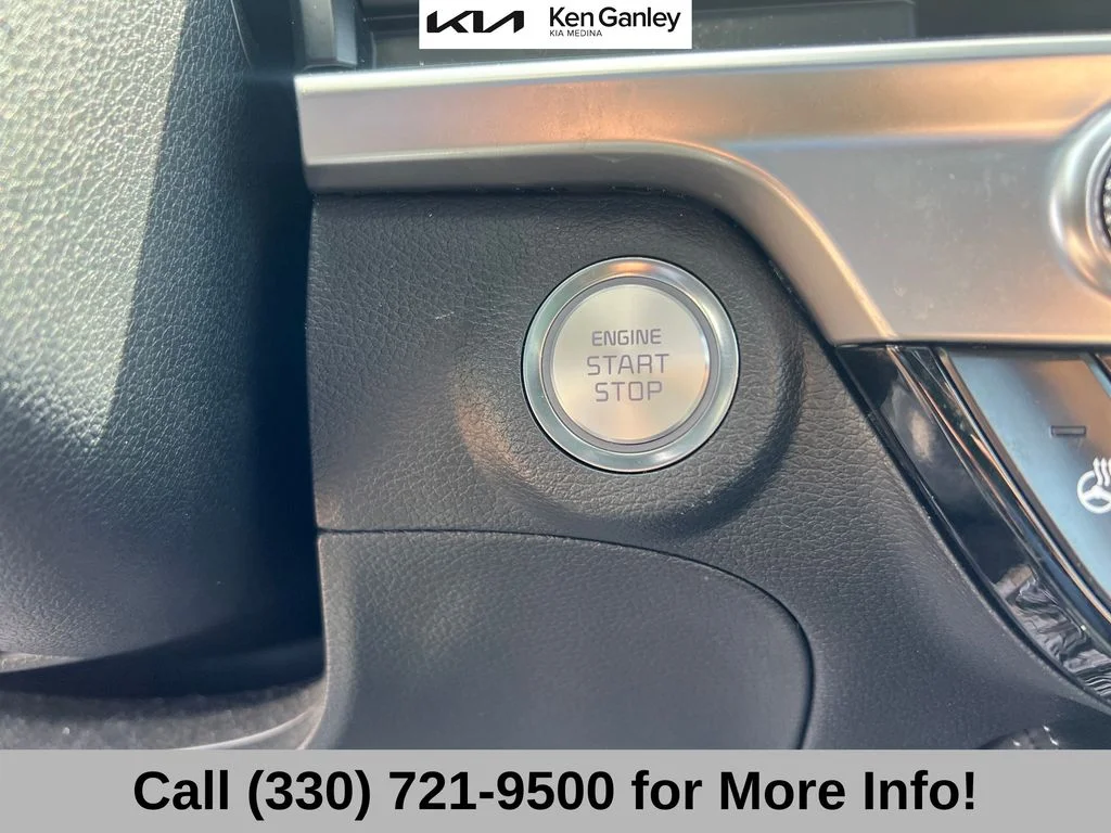 Certified Used 2024 Green Kia EX X-Line image 39