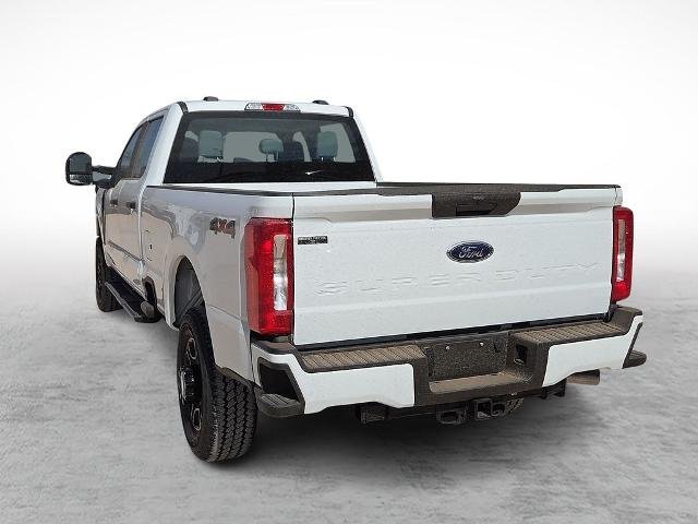 New 2026 Oxford White Ford F-350® XL image 33