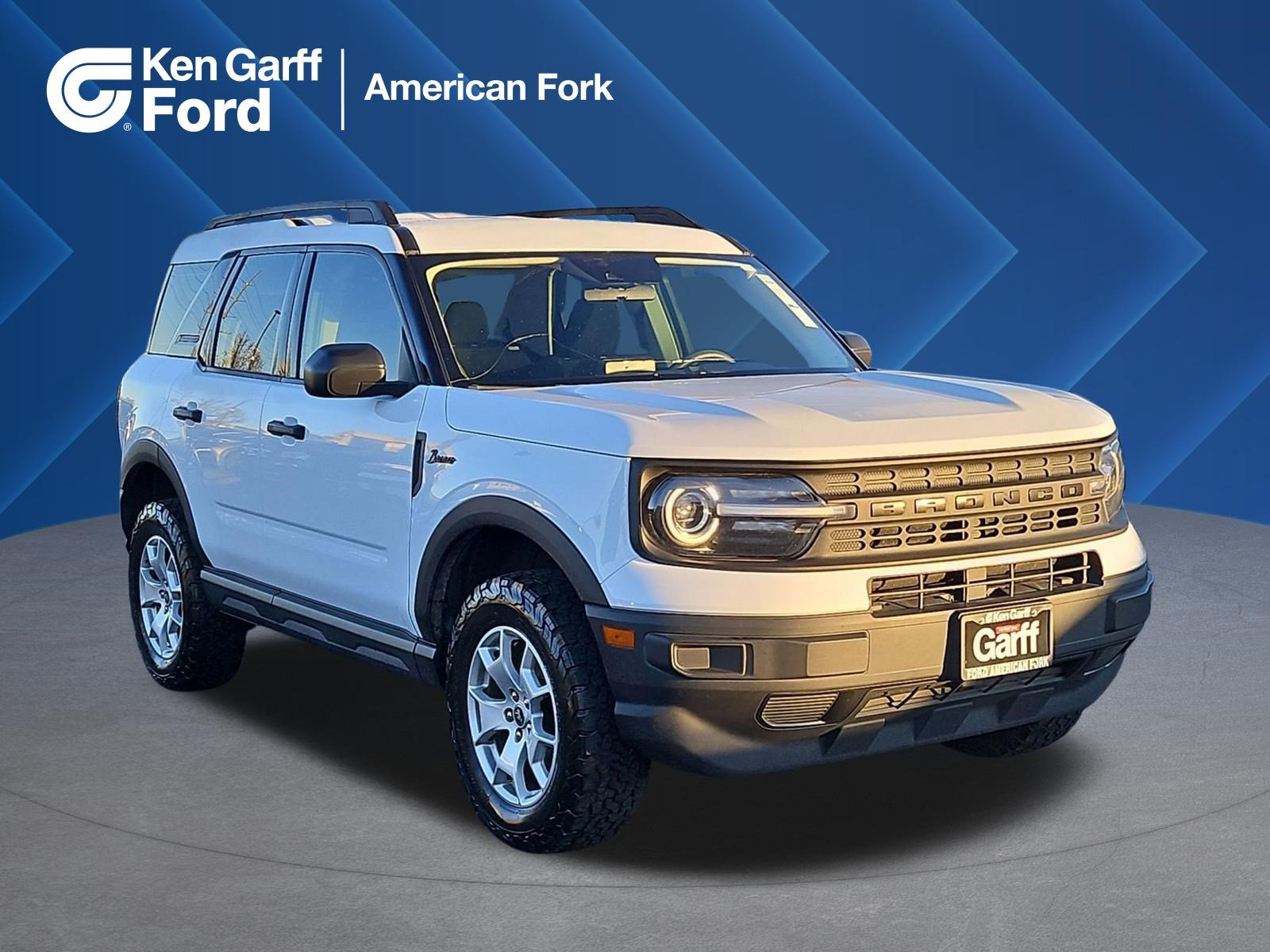 2021 Ford Bronco Sport Base
