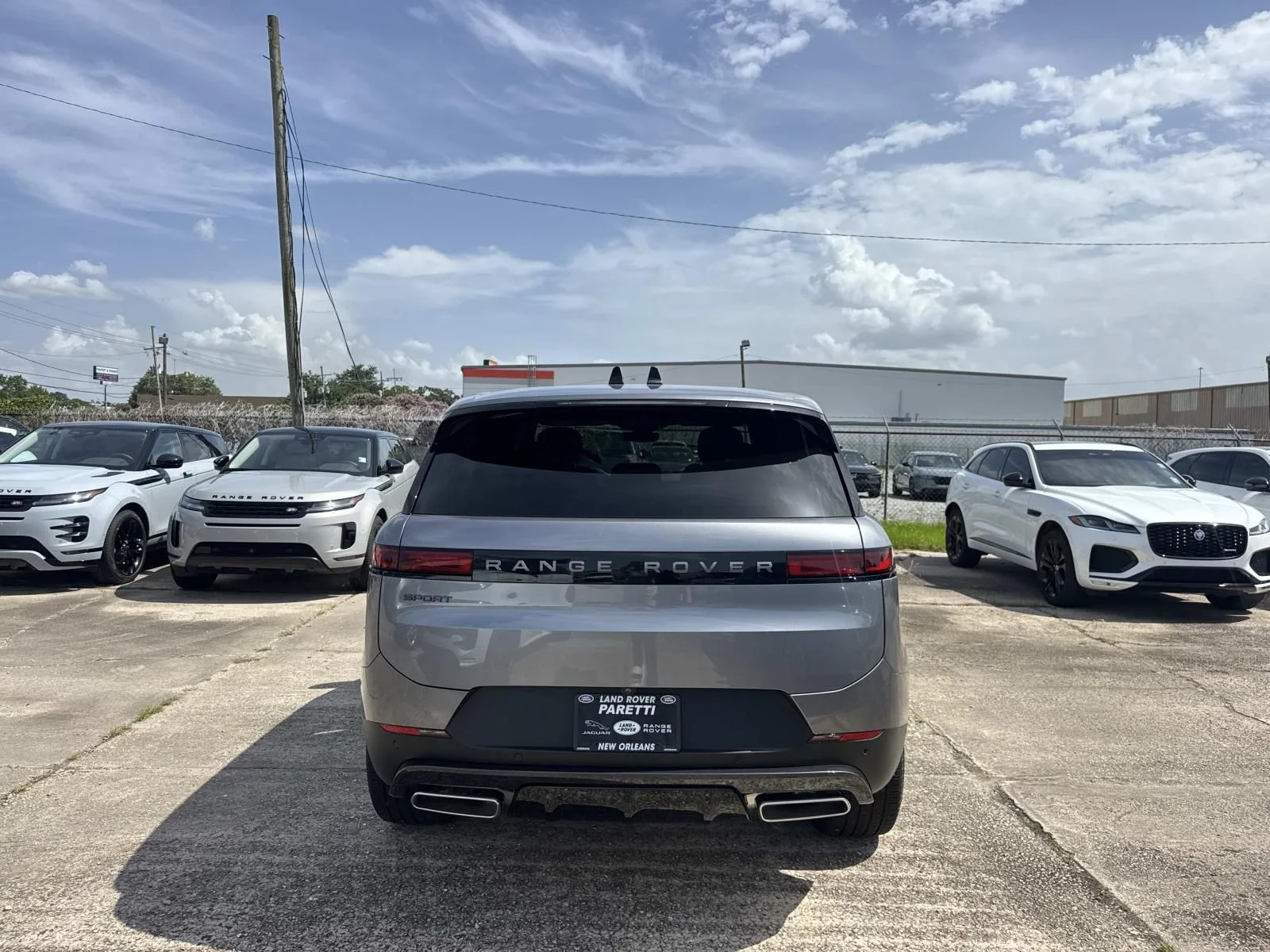 2025 Land Rover Range Rover Sport SE - Photo 19