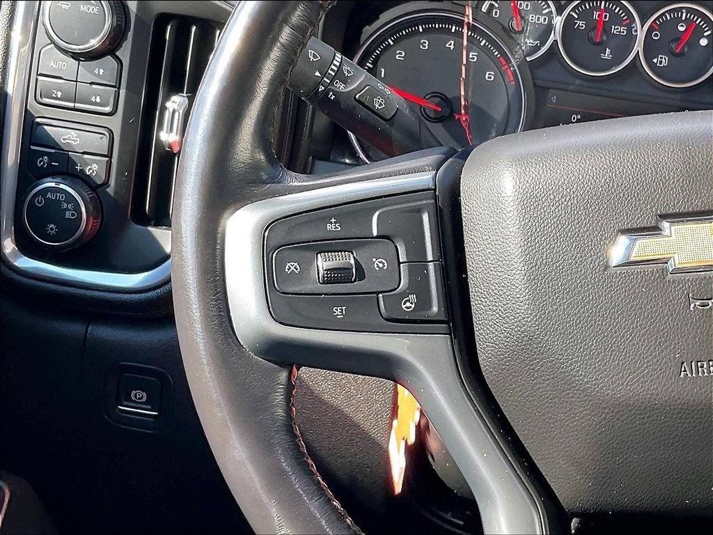 Used 2020 Red Tintcoat Chevrolet LT image 22