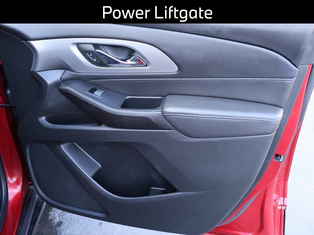 2023 Chevrolet Traverse 1LT - Photo 14