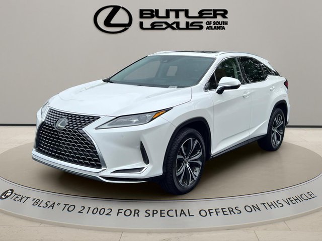 2021 Lexus RX R350