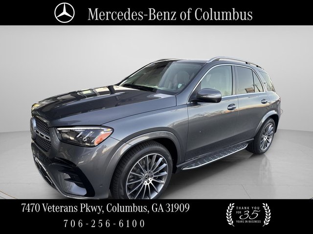 2026 Mercedes-Benz GLE GLE 450
