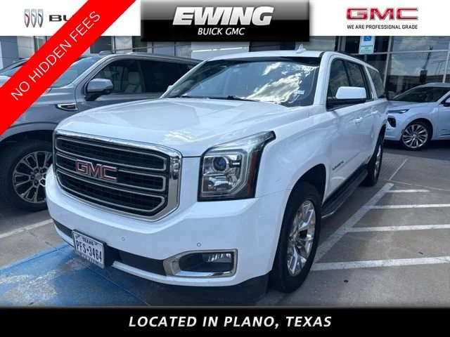 2017 GMC Yukon XL SLT